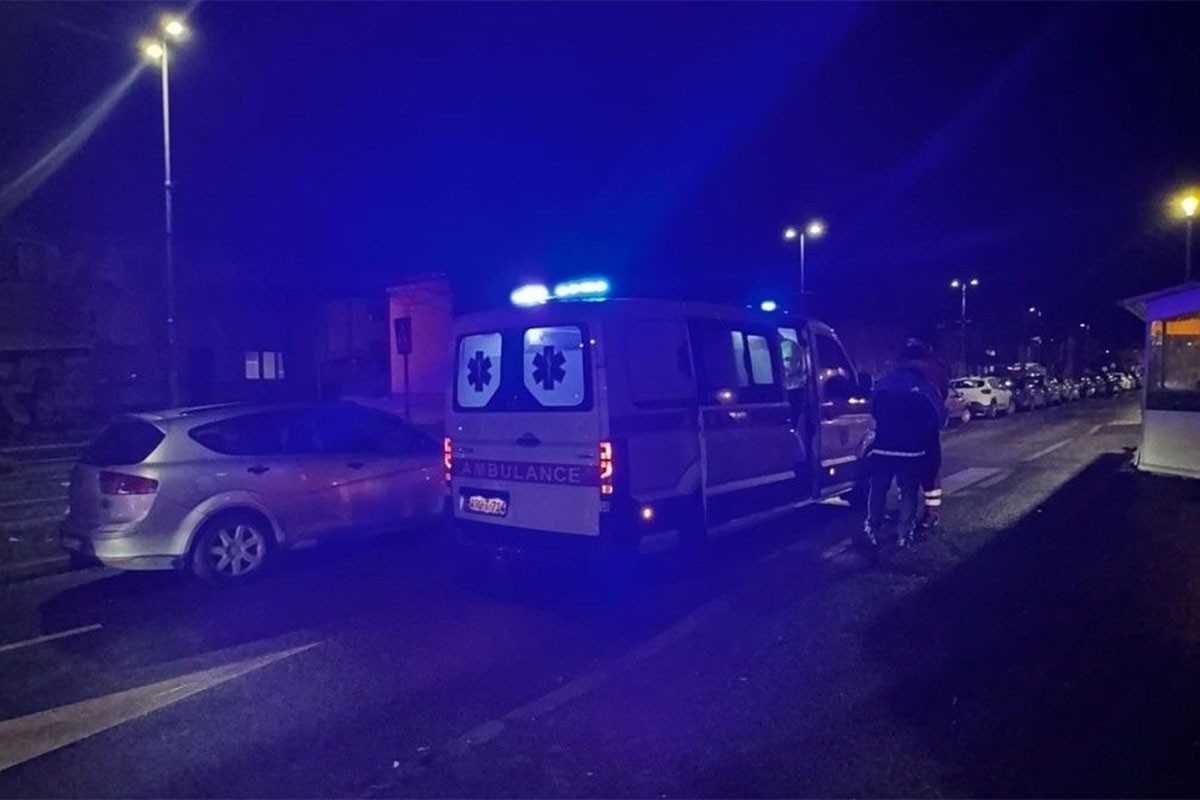 U Tuzli vozač udario dječaka (14) pa pobjegao: Maloljetnik prebačen u UKC