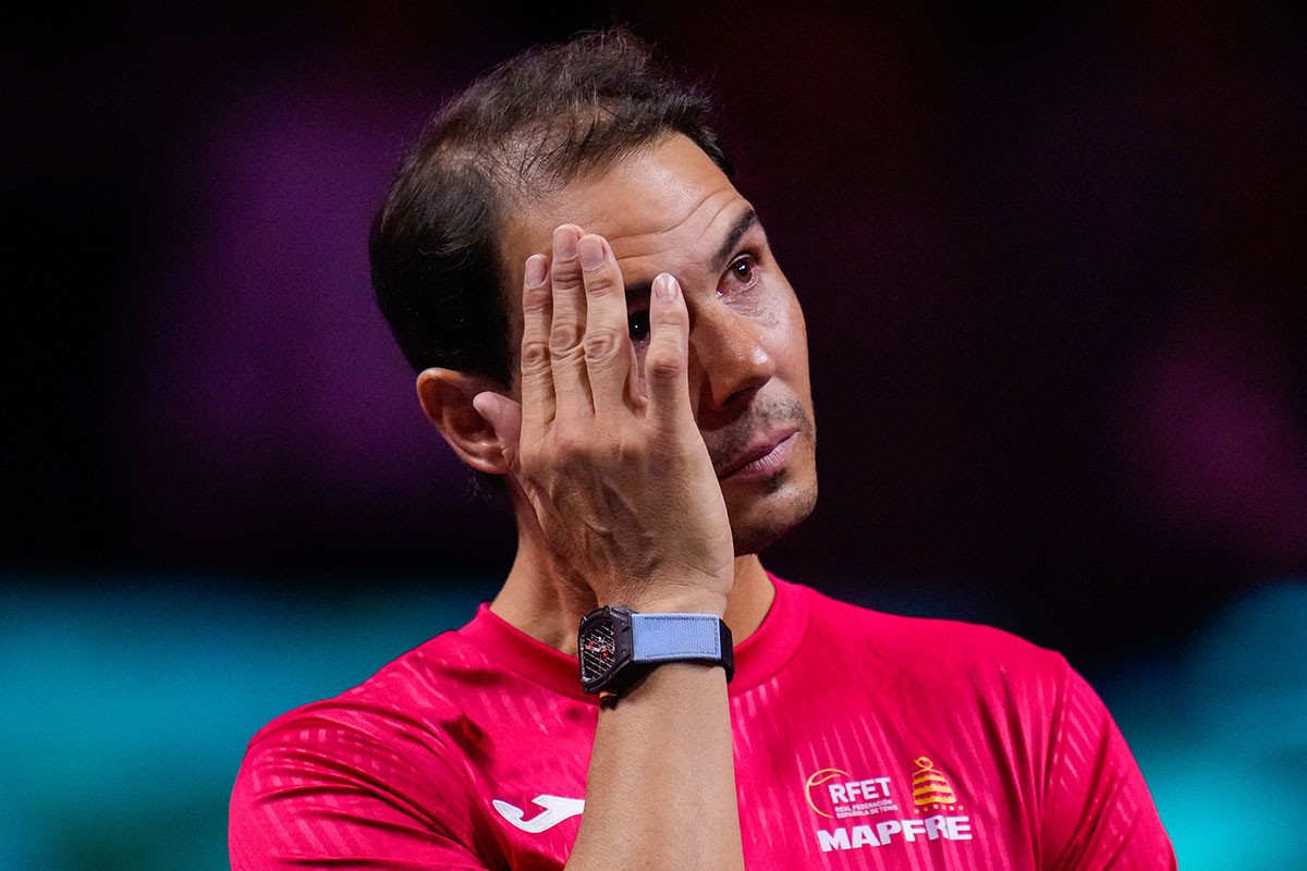 Nadal uporedio Đokovića i Federera: "Sa Novakom je bilo..."