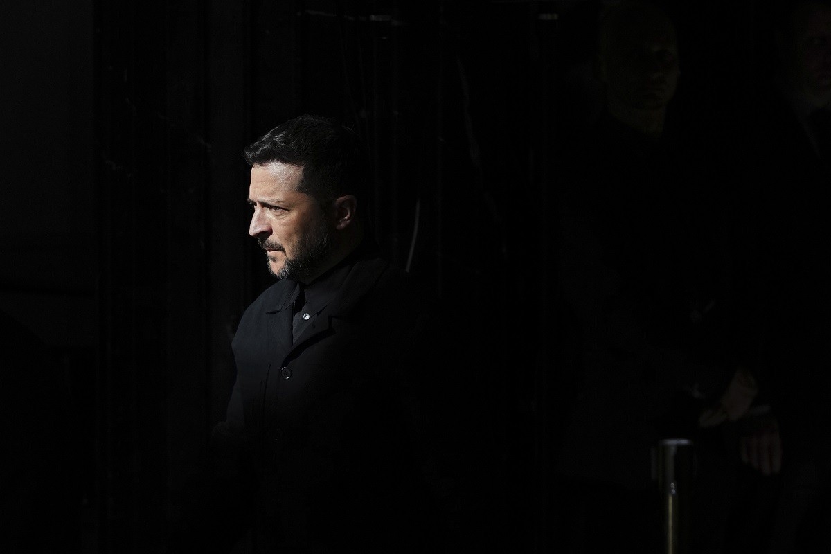 Zelenski razgovarao s Trampovim ljudima: Pojavile se nove ideje za kraj rata