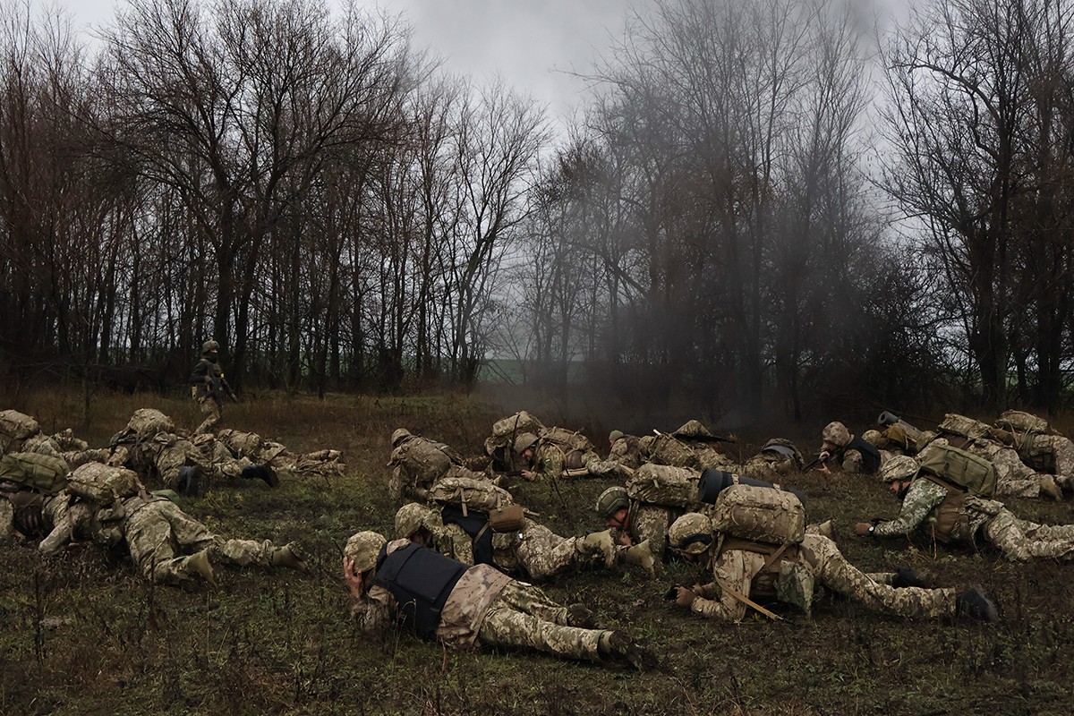 Rusi tvrde da je cijela ukrajinska brigada dezertirala