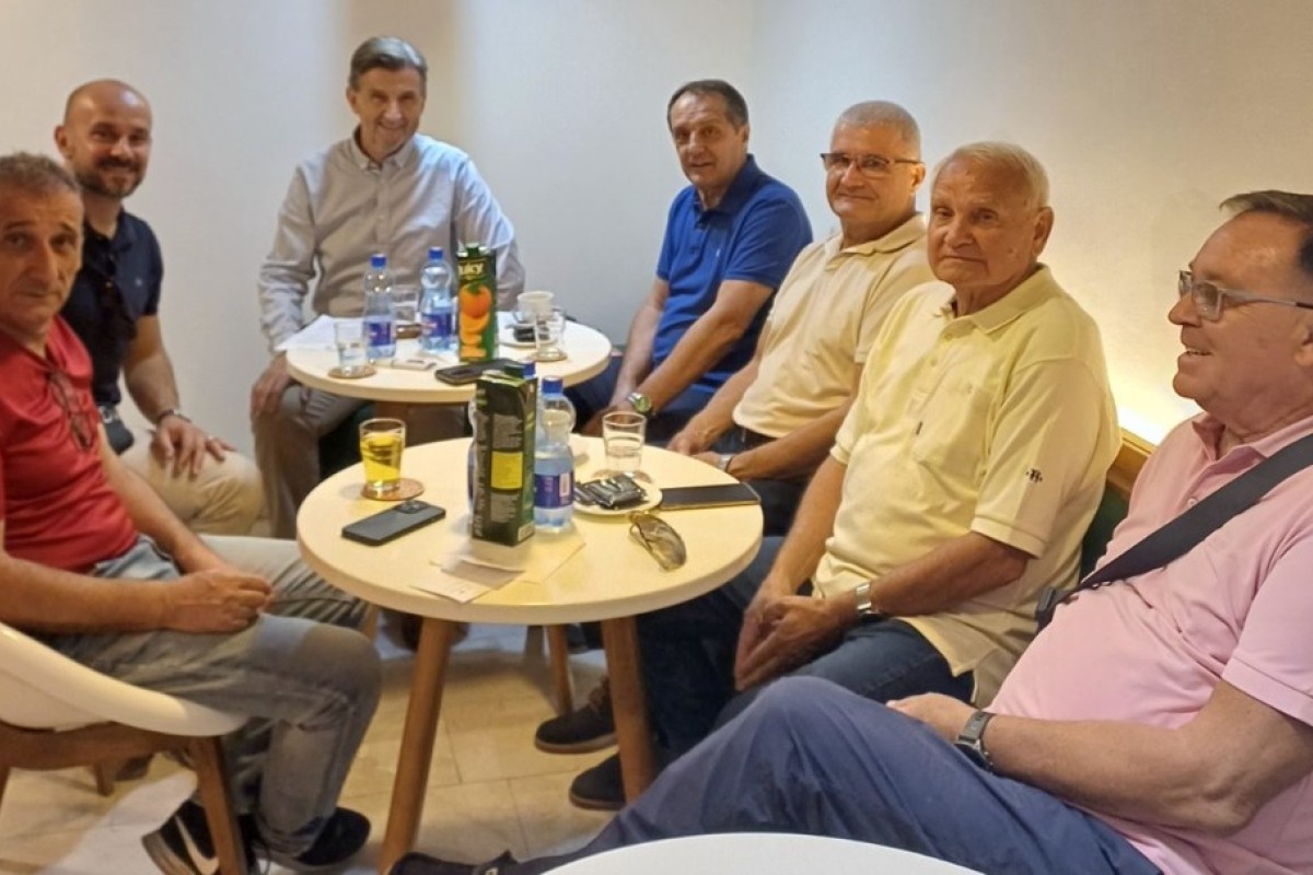 "Bordo veterani" organizuju utakmicu u čast velikana