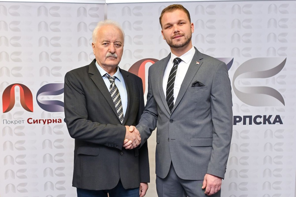 Pokretu "Sigurna Srpska" pristupio načelnik najzapadnije opštine RS