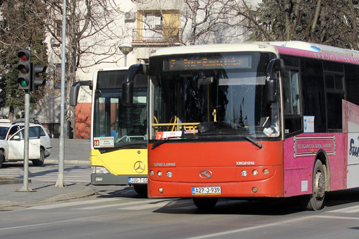 Zatraženo poskupljenje gradskog prevoza u Banjaluci