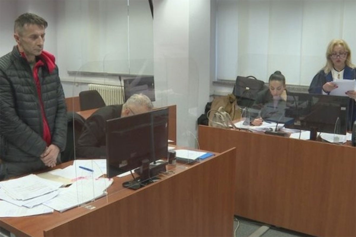 Optuženi za terorističke prijetnje u RS priznao krivicu pa se predomislio