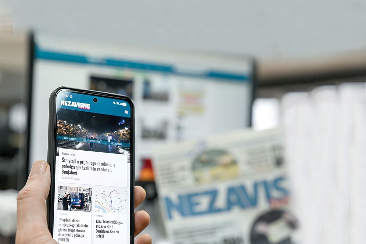 Kako su "Nezavisne novine" u 30 godina postale medijski gigant u regionu