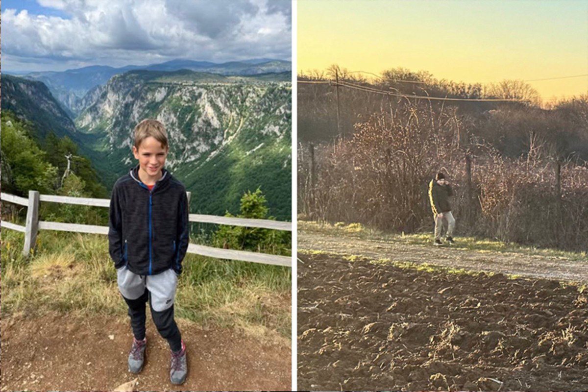 U Hrvatskoj nestao dječak (11): Traje velika potraga (FOTO)
