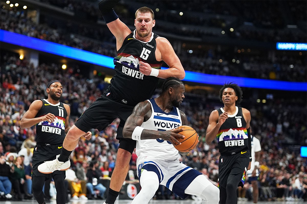 Јokićevo božićno čudo dovoljno za prvo mjesto u MVP trci