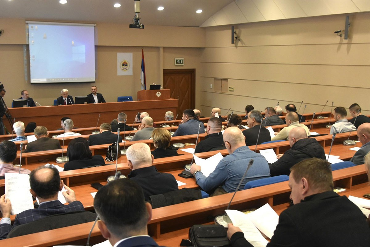 Čubrilović: Ovo je kriza iz koje treba izvući određene pouke