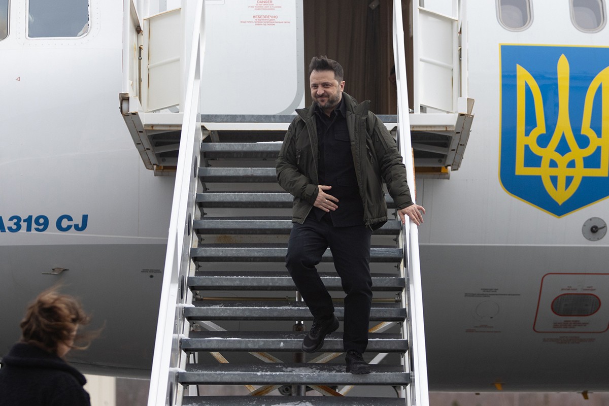 Zelenski uoči sastanka sa Trampom: Ovo su ključni dani za kraj rata