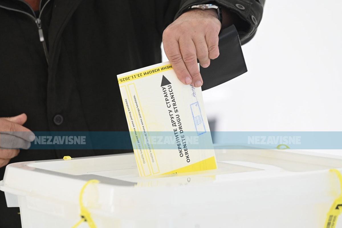 SDS odlučio: Blanuša kandidat za predsjednika Srpske na opštim izborima