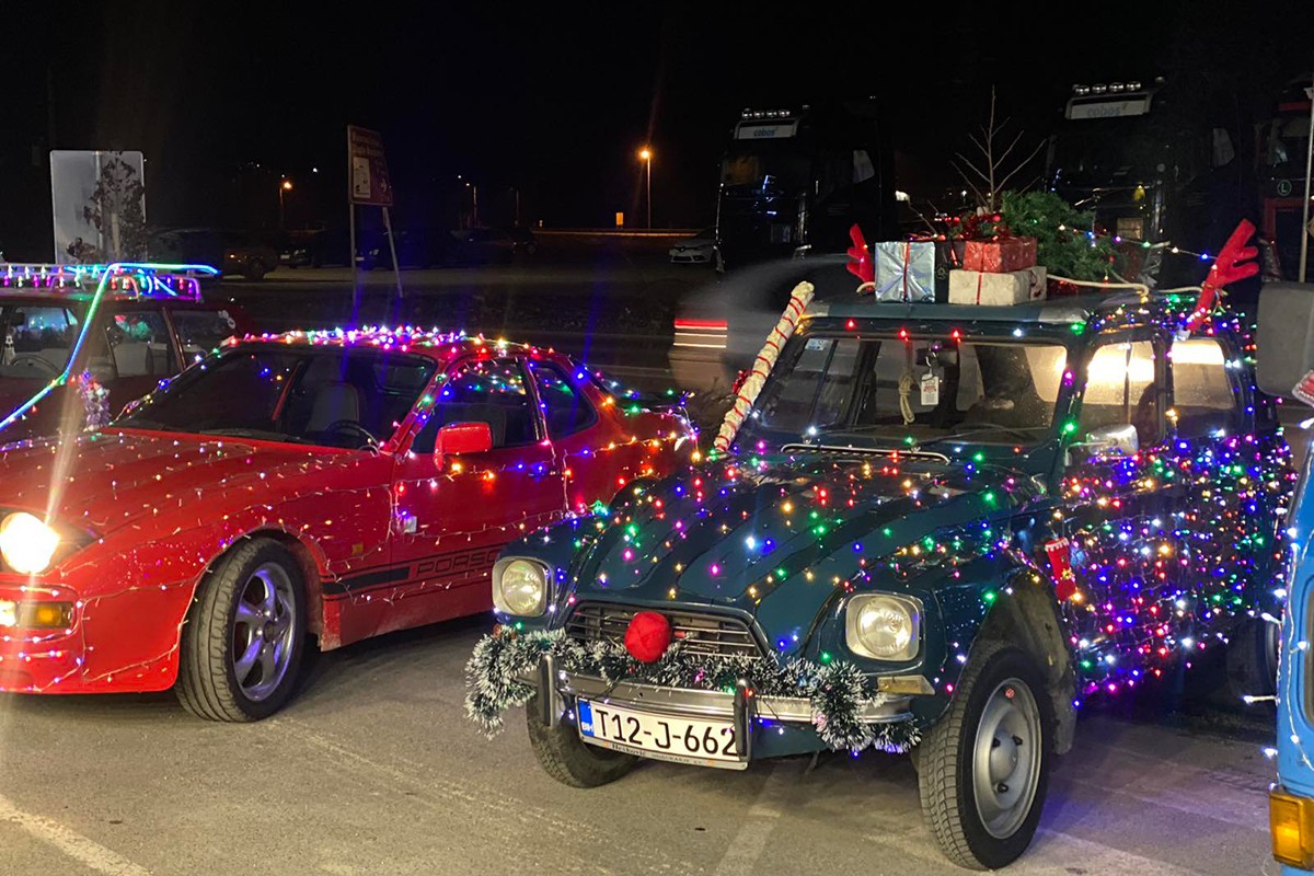 Oldtajmeri vratili duh dobrih starih vremena u Prnjavor (FOTO/VIDEO)