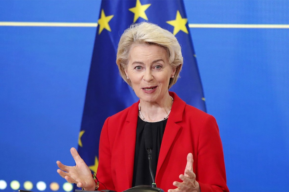 Fon der Lajen: Postignut dobar napredak u pregovorima o Ukrajini