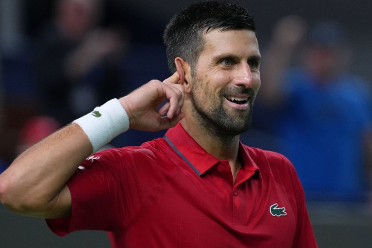 Novak Đoković dobio nagradu Globe Sports Award za dostignuća u sportu (VIDEO)