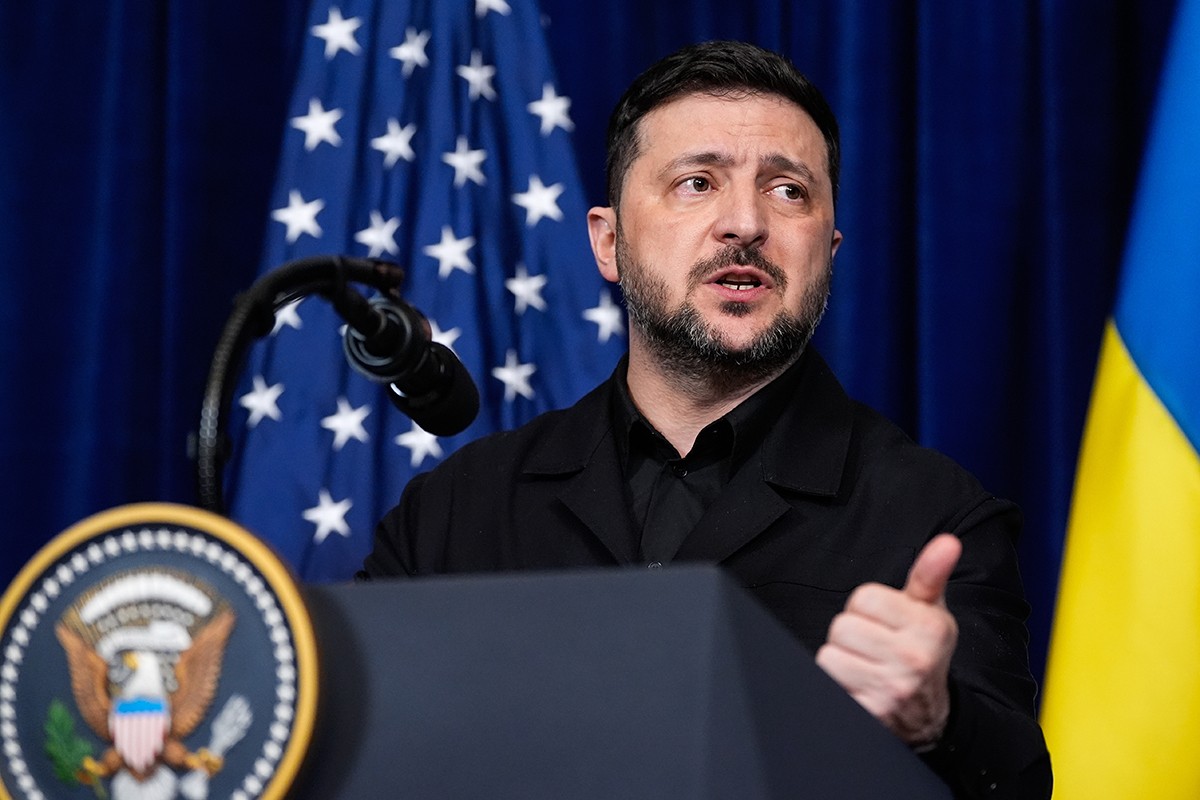 Zelenski najavio nove sastanke o mirovnim pregovorima, spreman sjesti i sa Putinom