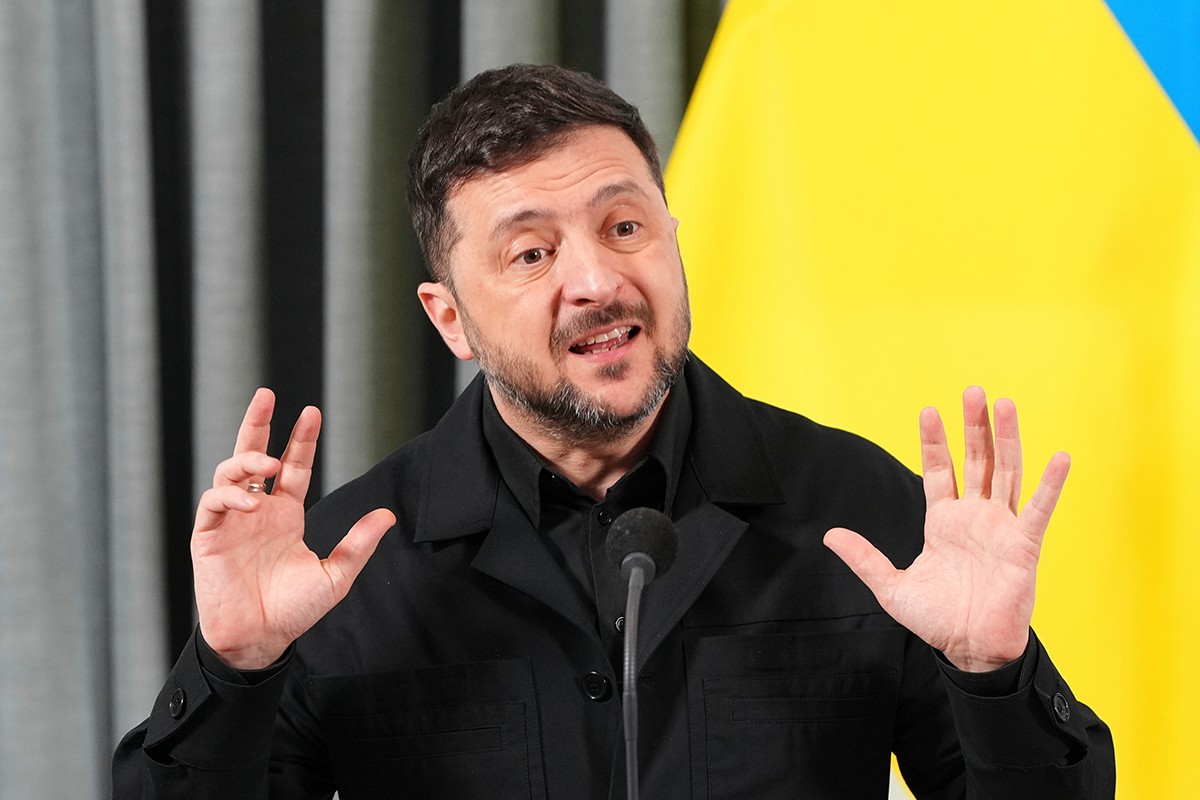 Zelenski negira napad na Putinovu rezidenciju, traži reakciju Trampa