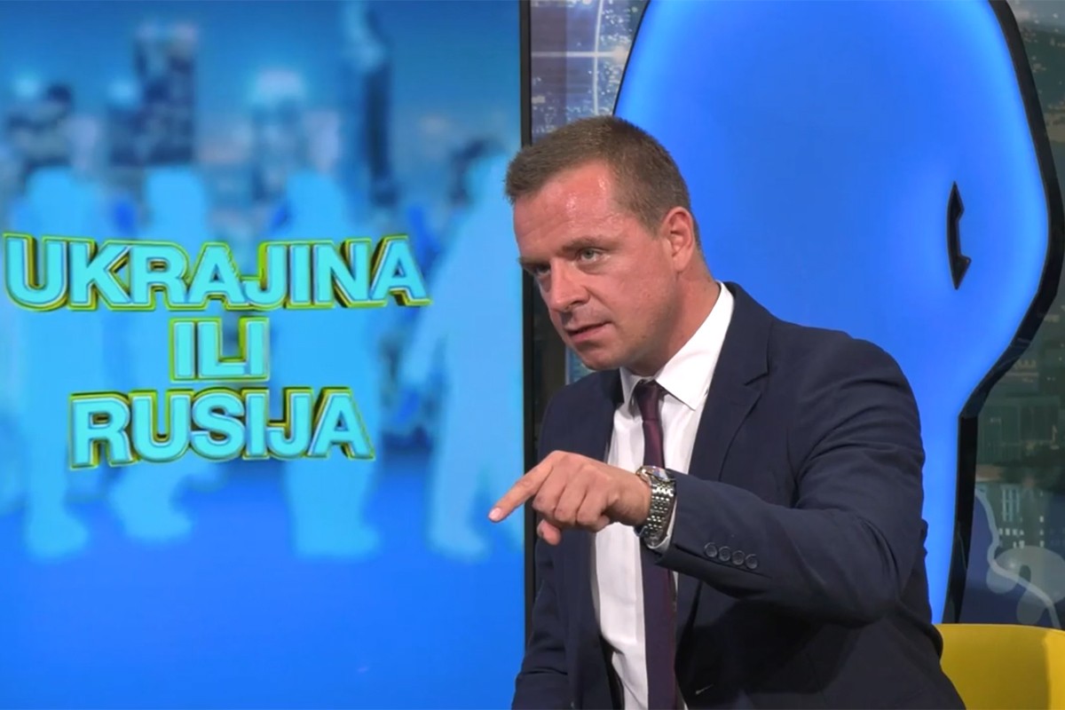 Uhapšen advokat Čedomir Stojković