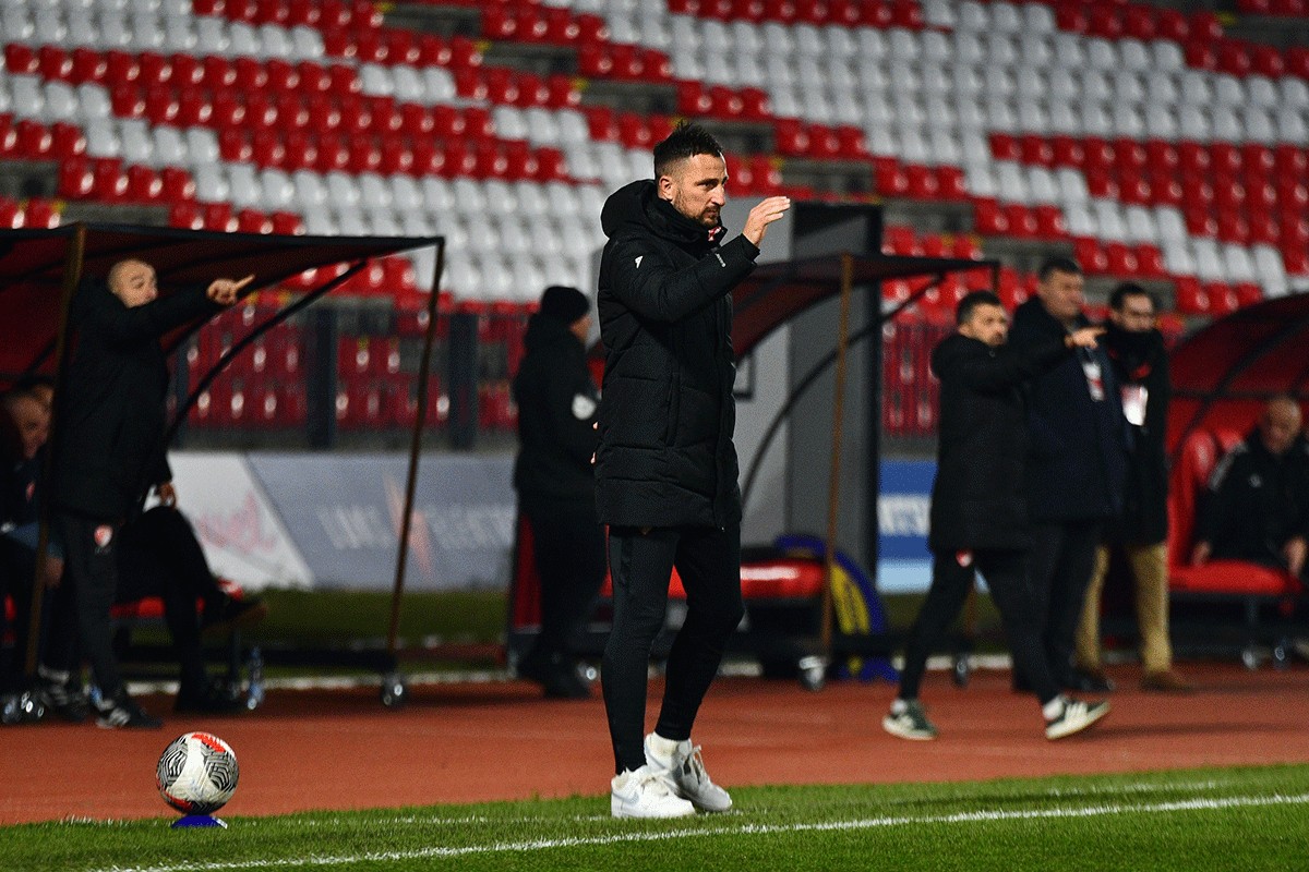 Puzigaća napušta Radnički, ali već ima novi posao