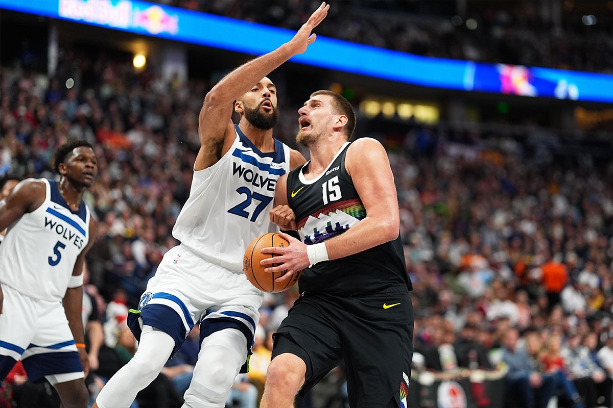 Povrijedio se Nikola Jokić, oglasio se trener Nagetsa (VIDEO)