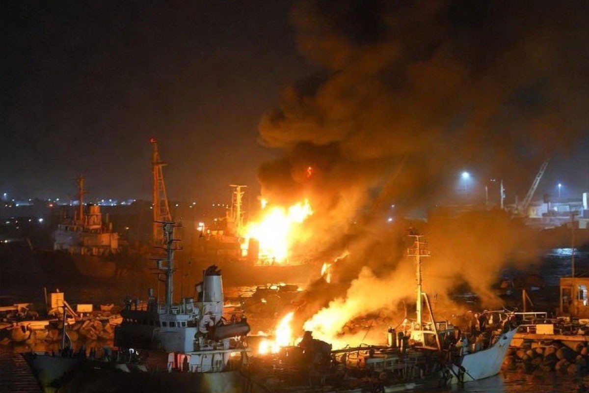 Saudijska Arabija bombardovala Jemen (VIDEO)