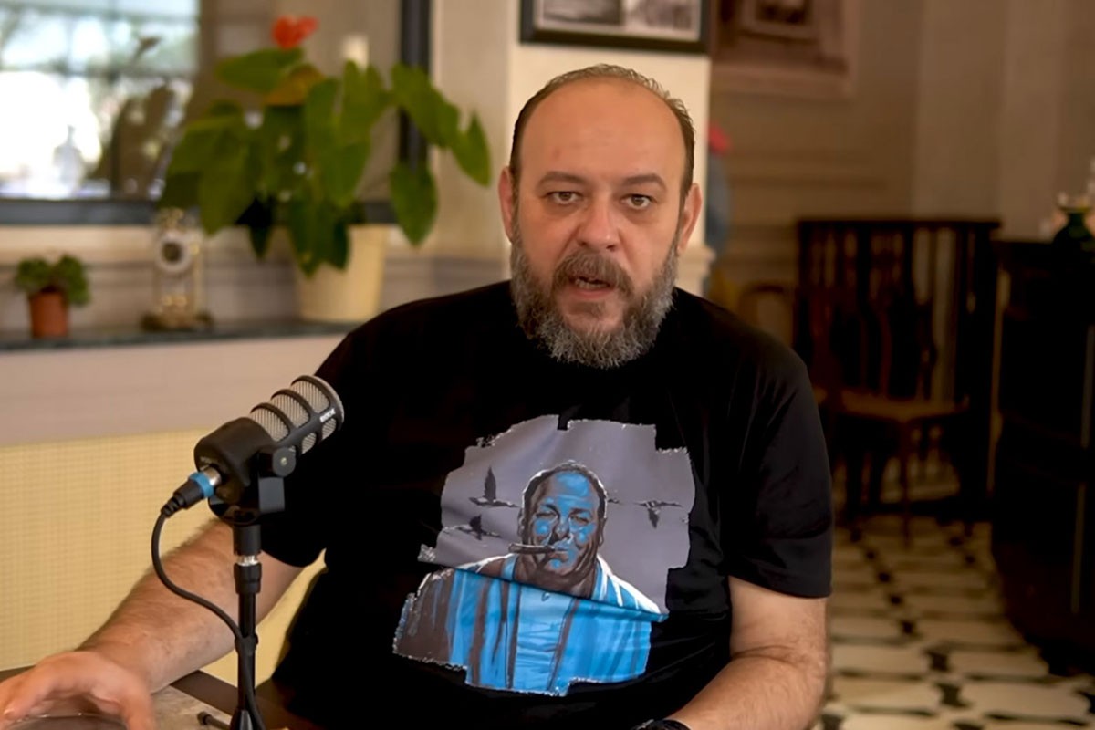 Ljubomir Bandović za "Nezavisne": Slobodu krasi neizvesnost, nije za svakoga