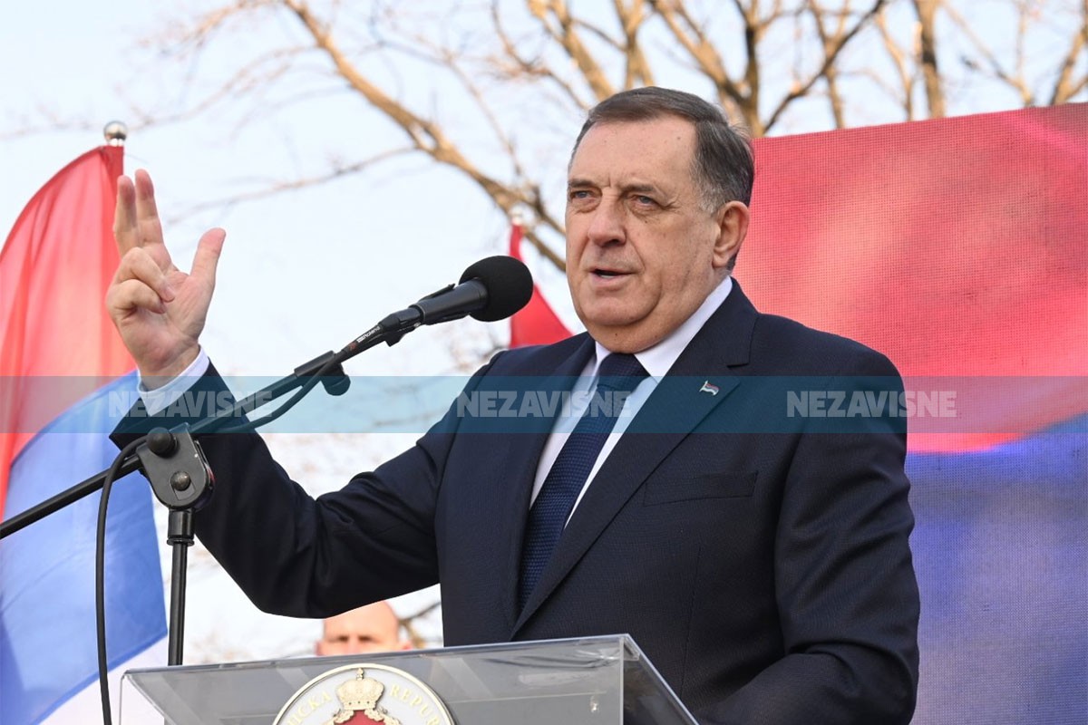 Dodik: Slovenija prevarila UN