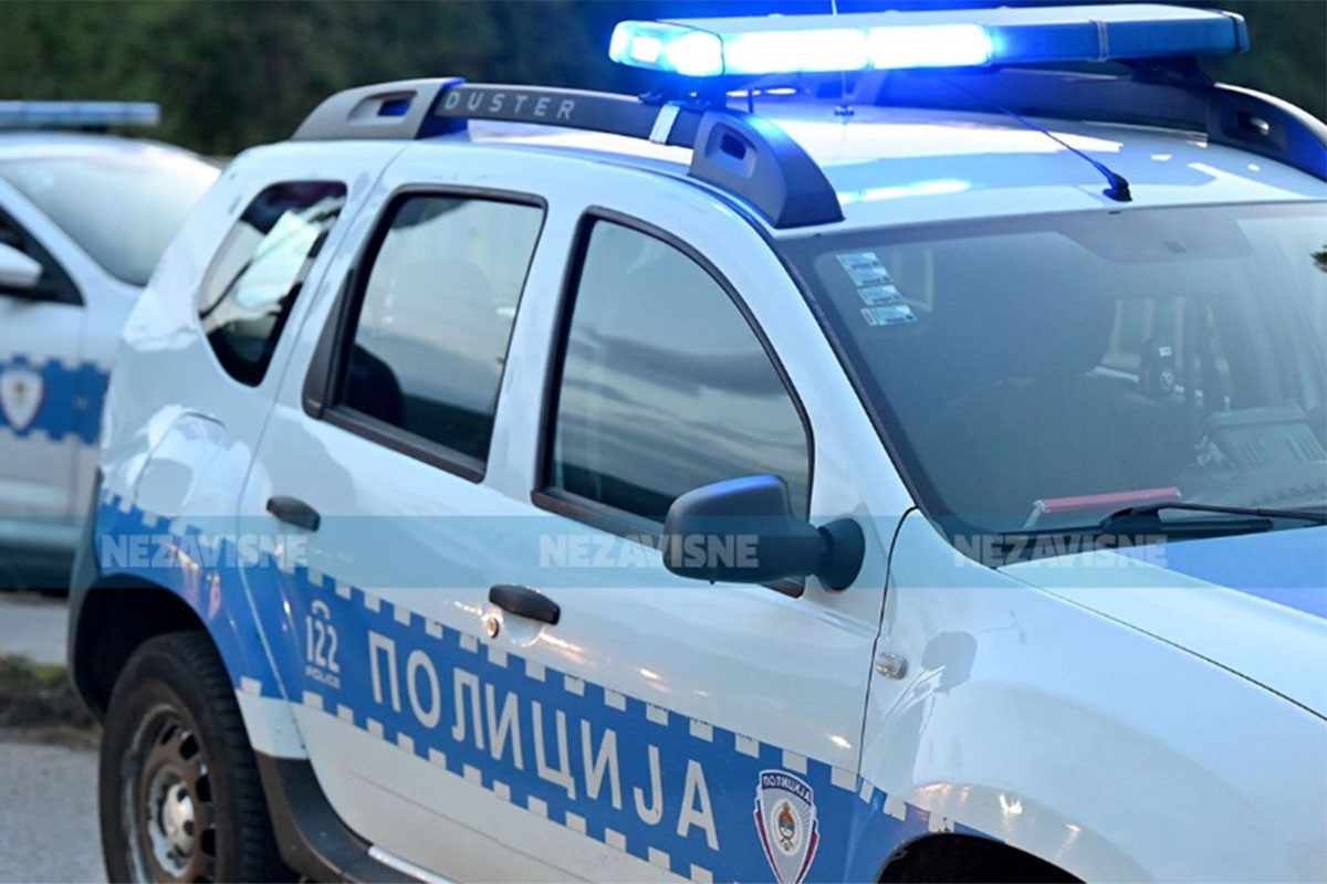Prijedorčanin vrijeđao vozača i lažno se predstavljao kao inspektor policije