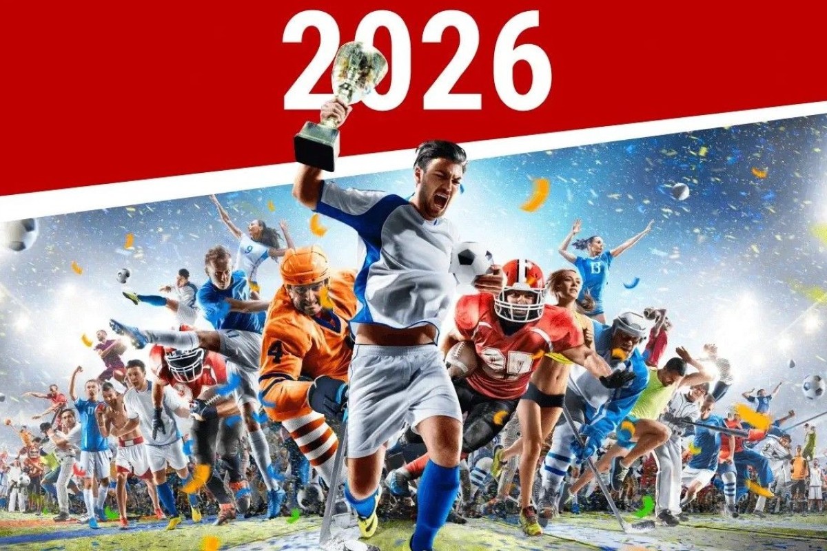 Sportska 2026. neće vam dati vremena za predah
