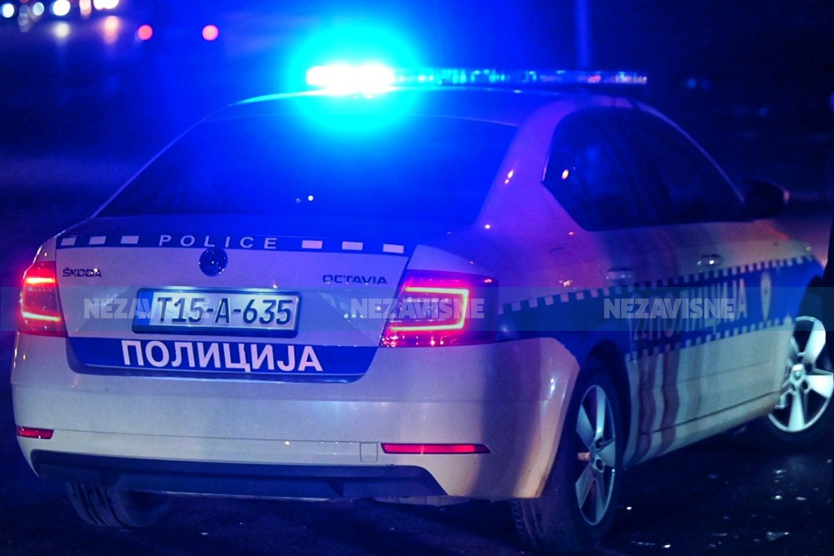 Nesreća kod Prnjavora: Sletio sa puta i poginuo