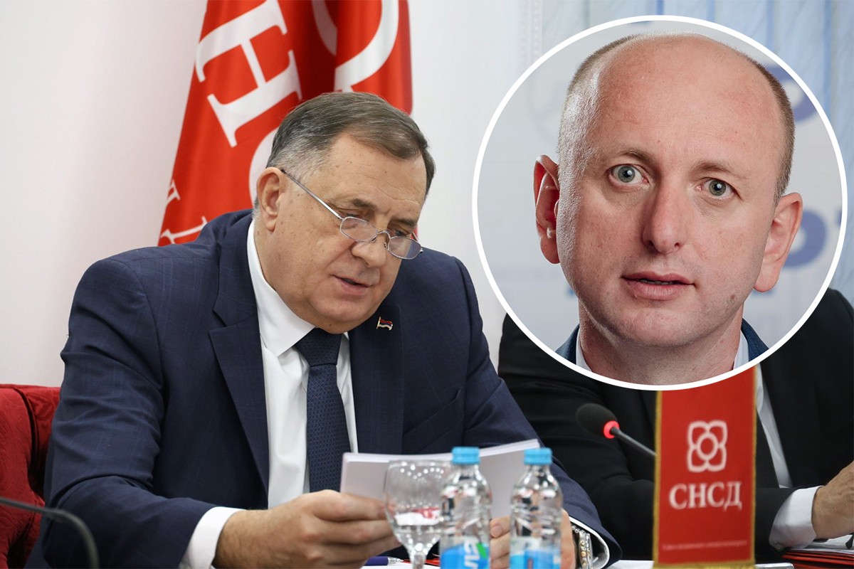 Dodik o hapšenju Kneževića: To nije pravda, već poruka zastrašivanja