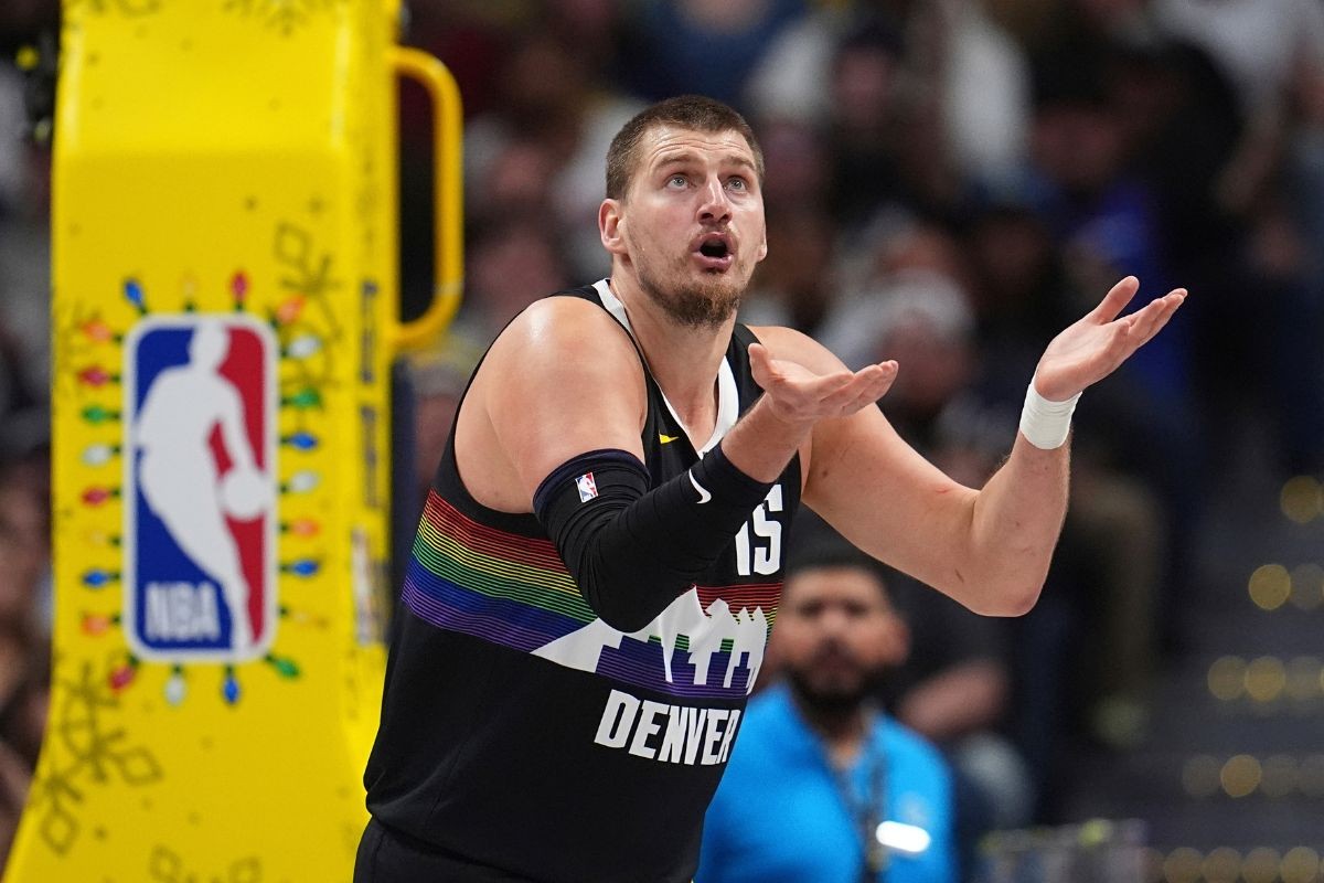 Nikola Jokić ostao bez MVP nagrade