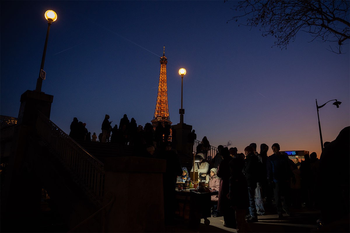 Grad Pariz poziva na oprez za Novu godinu zbog terorizma