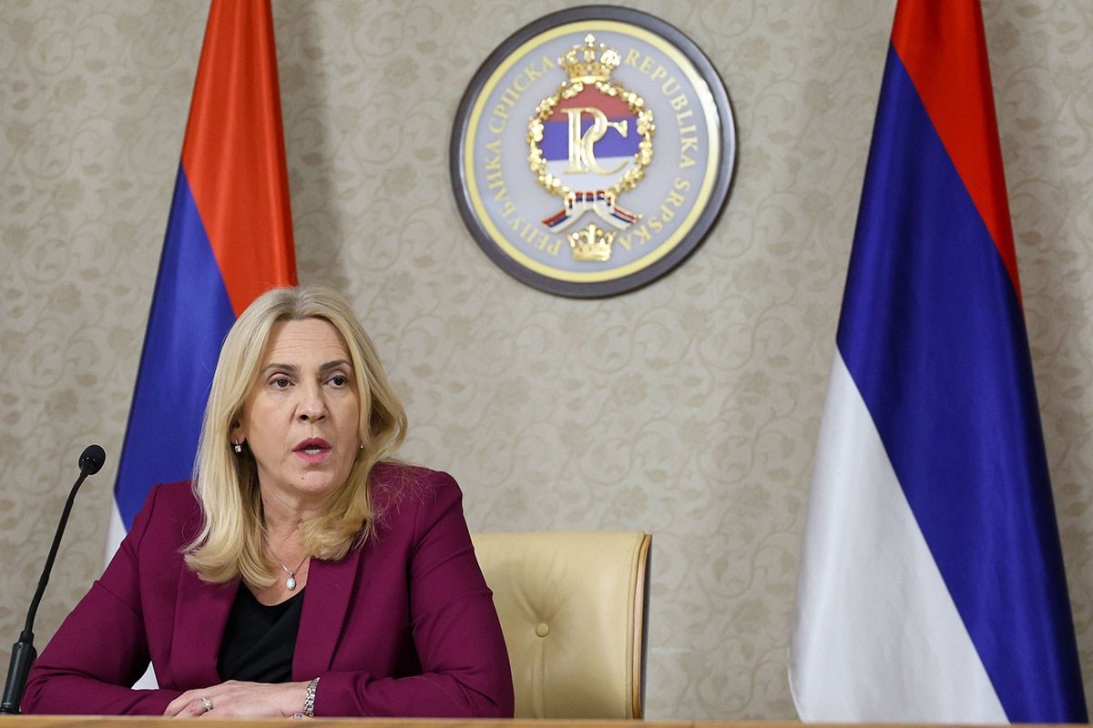 Cvijanovićeva: Čula sam na važnim adresama da će Sarajevo morati da prizna RS