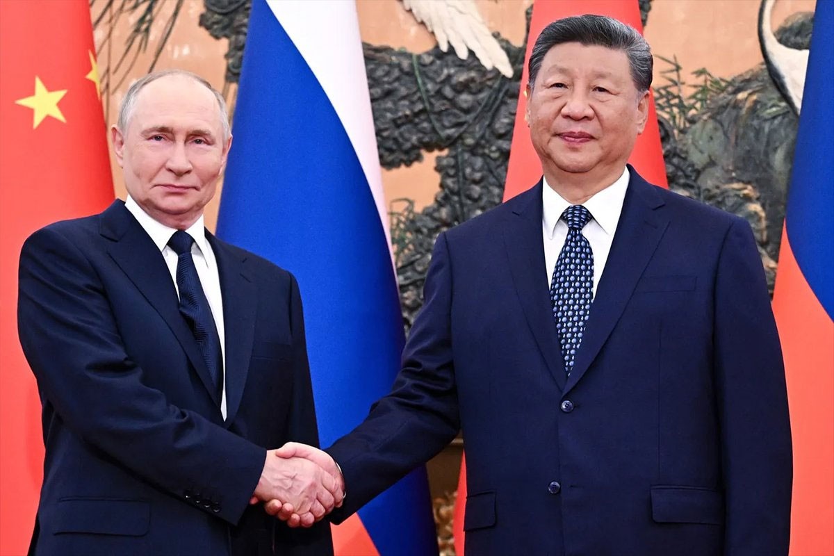Putin i Si razmijenili novogodišnje čestitke