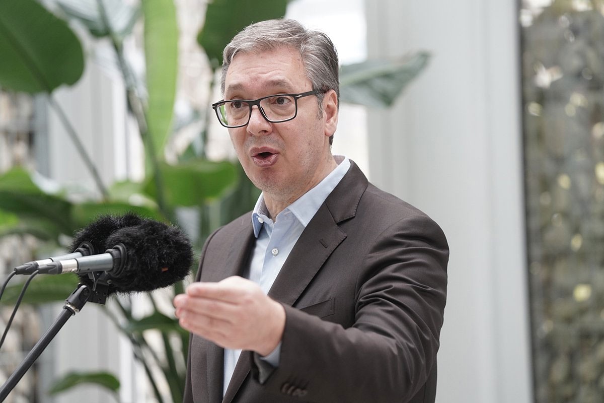 Vučić: U naredna 24 časa fenomenalne političke vesti
