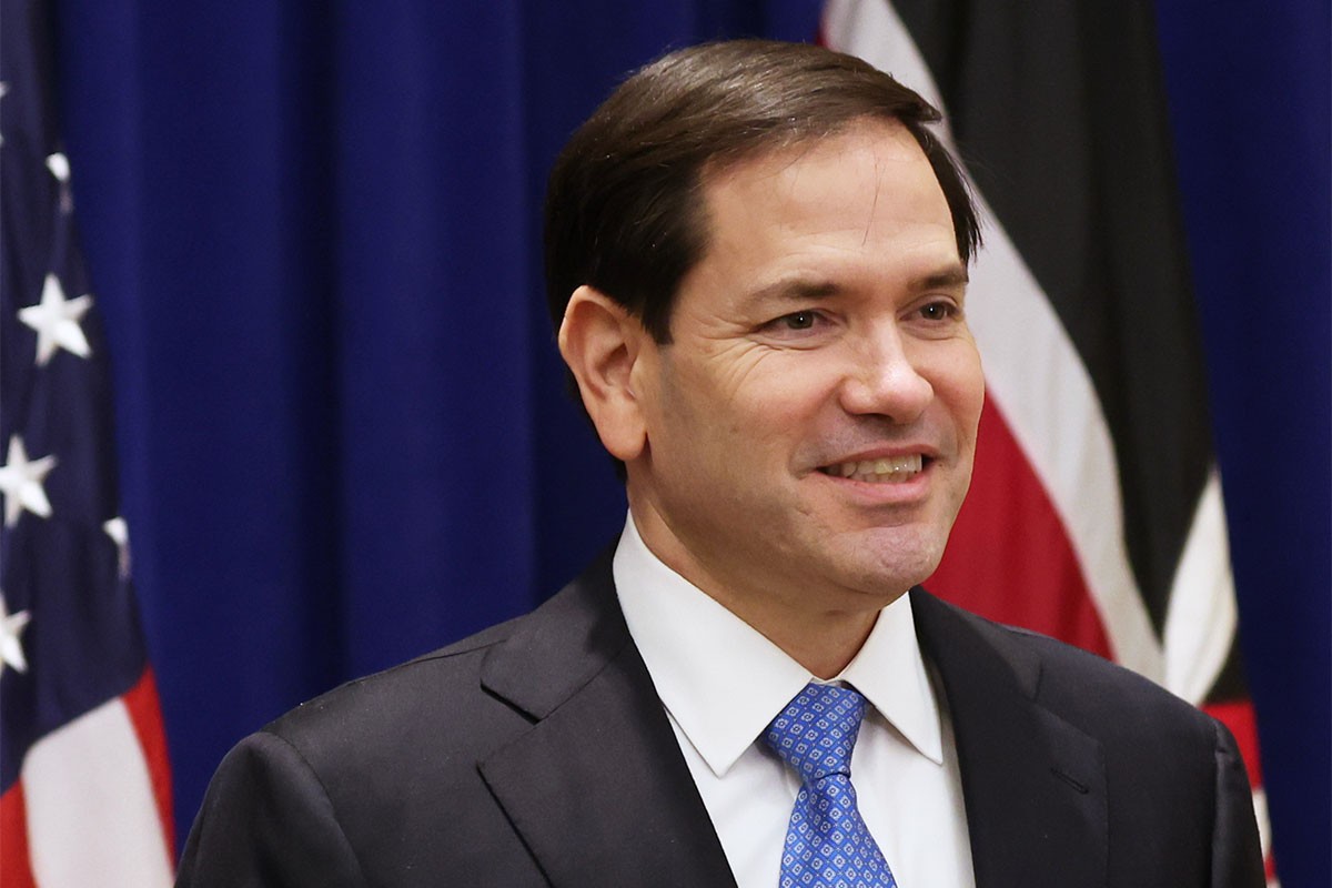 Rubio nasmijao Lavrova, citirao Vita Korleonea iz filma "Kum"