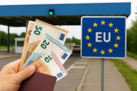 Paprene kazne na granicama: Šta smijete, a šta ne smijete unositi u EU