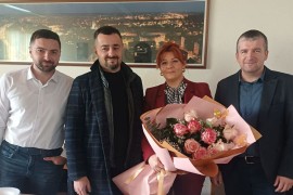 Svečani ručak za komunalce u Gradišci: Ugostili i bivšu direktoricu