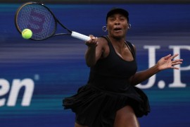 Venus Vilijams u 45. godini igra na Australijan Openu