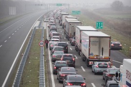 Gužve na Bajakovu, na ulazak u Hrvatsku čeka se satima: "Tu je raspad ...