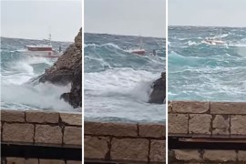 Locirano tijelo muškarca iz BiH koga su talasi povukli u more u ...