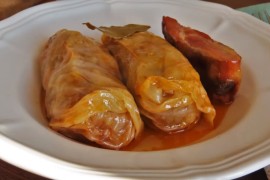 Omiljeno jelo na stolu: Koliko sarma ima kalorija?