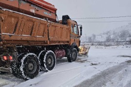 Zimska služba na terenu u Banjaluci