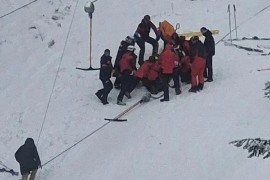 Dječak na koga je pala sajla na Bjelašnici ima teške povrede