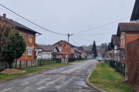 Svuda snijeg, u jednoj opštini u Republici Srpskoj kiša