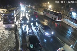 Duge kolone na graničnim prelazima