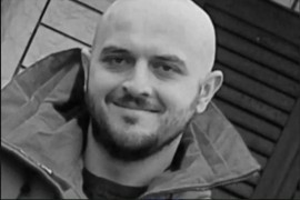 Potresni oproštaji od mladića iz Srbije koji je stradao kao heroj