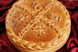 Božićna česnica: Recept za pogaču koja donosi sreću cijeloj ...