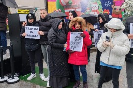Tužilaštvo USK nakon protesta formiralo predmet o smrti Adema ...