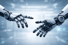 Robot budućnosti: Kućni pomoćnik na vještačku inteligenciju