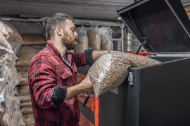 Veliki pritisak na tržište peleta, cijene i dalje visoke
